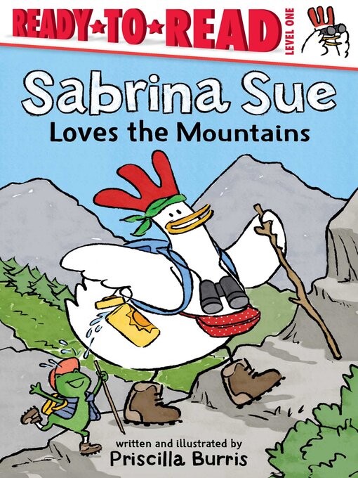 Title details for Sabrina Sue Loves the Mountains by Priscilla Burris - Available